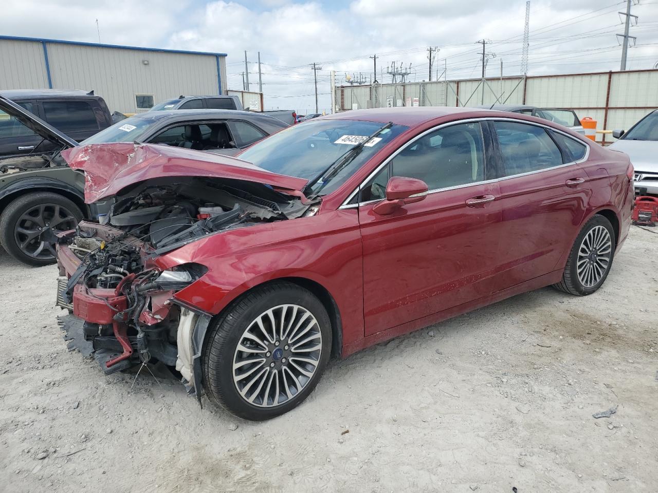 FORD FUSION 2018 3fa6p0d96jr212228