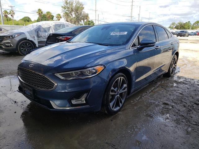 FORD FUSION TIT 2019 3fa6p0d96kr109375