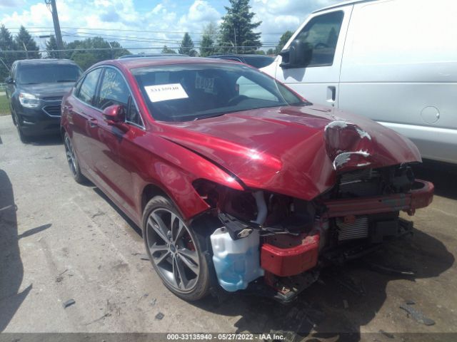 FORD FUSION 2019 3fa6p0d96kr113037