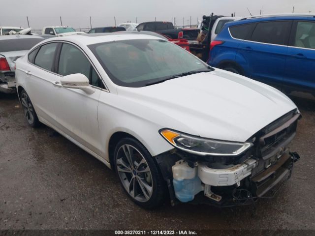 FORD FUSION 2019 3fa6p0d96kr119730