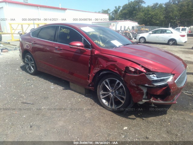 FORD FUSION 2019 3fa6p0d96kr186778