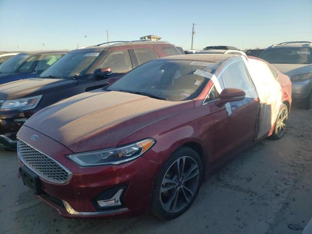 FORD FUSION TIT 2019 3fa6p0d96kr187123