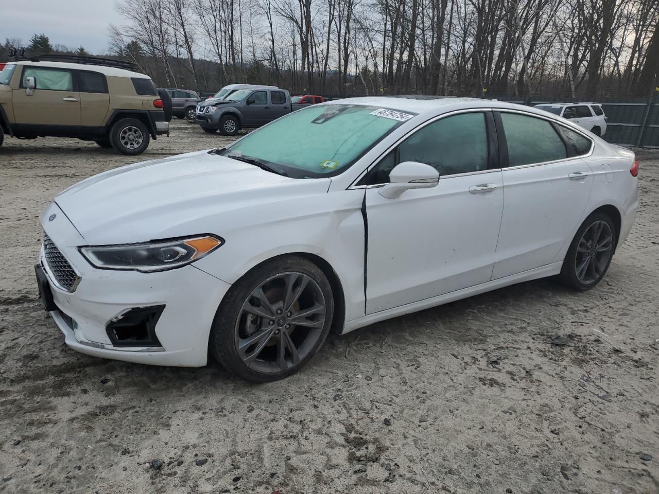 FORD FUSION 2019 3fa6p0d96kr241651