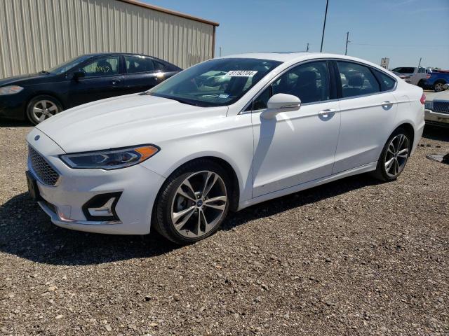 FORD FUSION 2019 3fa6p0d96kr243626