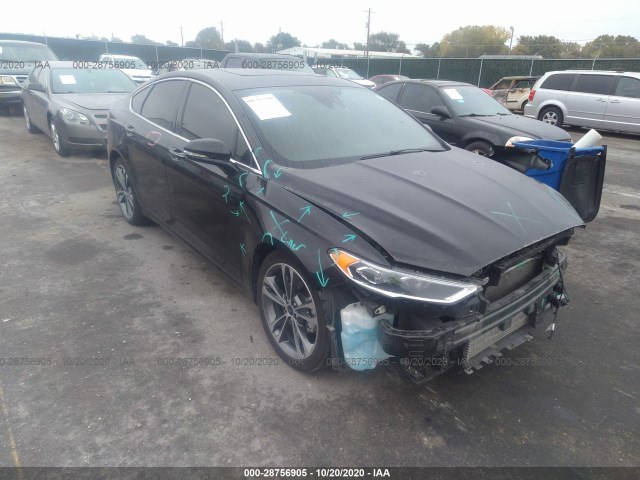 FORD FUSION 2020 3fa6p0d96lr205847