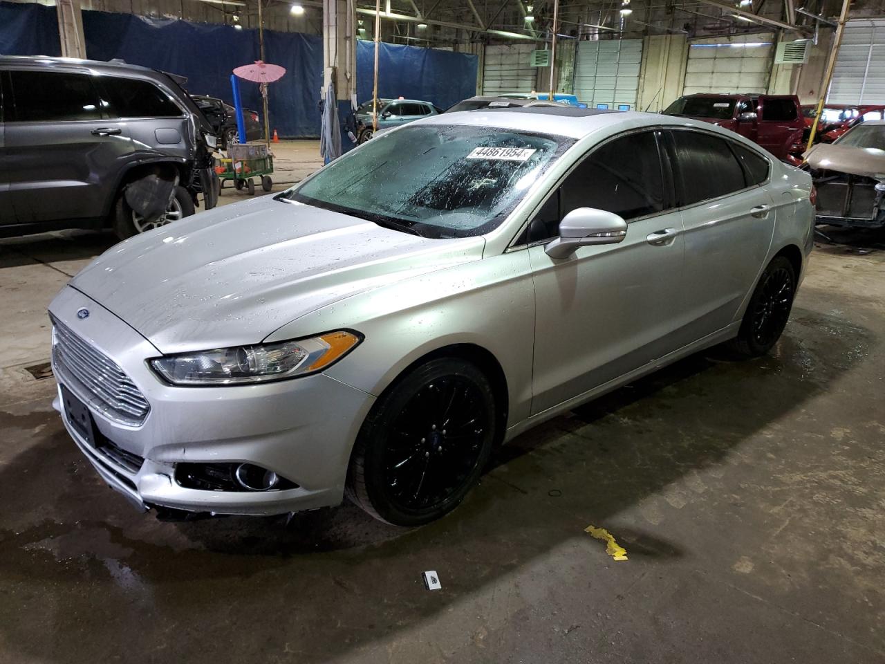 FORD FUSION 2013 3fa6p0d97dr211125