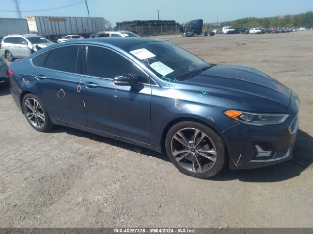 FORD FUSION 2019 3fa6p0d97kr106629