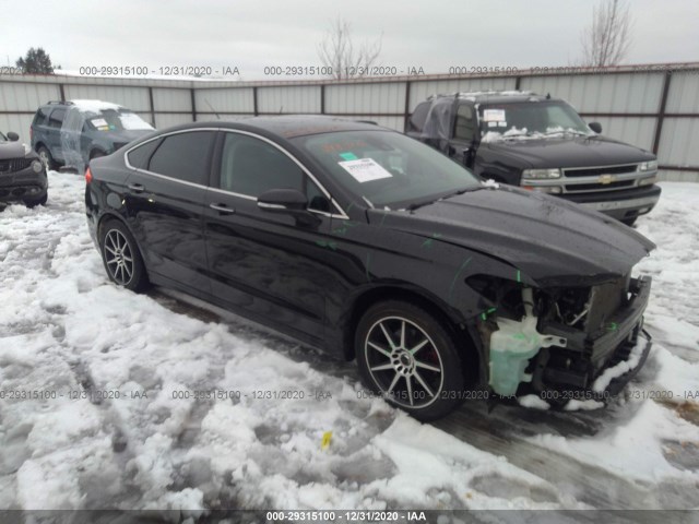 FORD FUSION 2013 3fa6p0d98dr100292