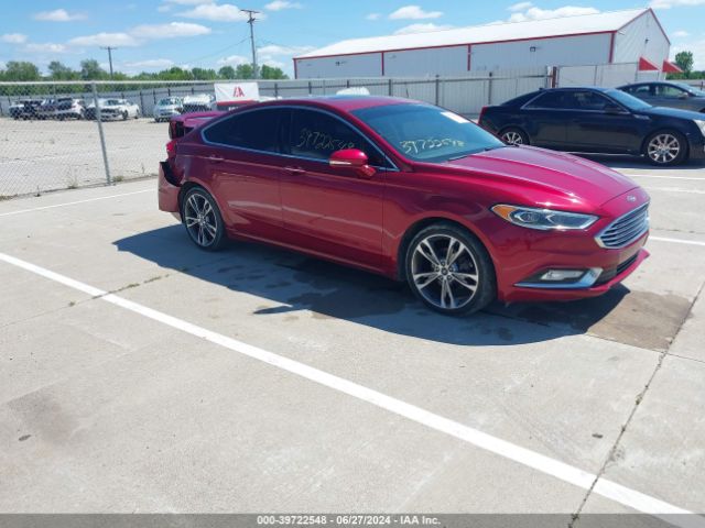 FORD FUSION 2017 3fa6p0d98hr118183