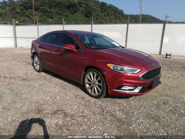 FORD FUSION 2017 3fa6p0d98hr140457