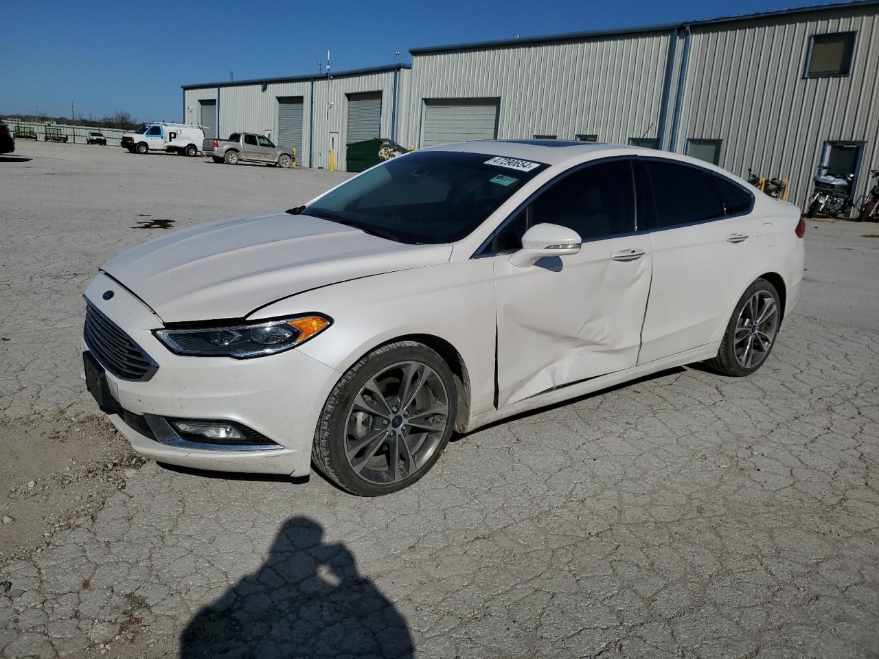 FORD FUSION 2017 3fa6p0d98hr271064