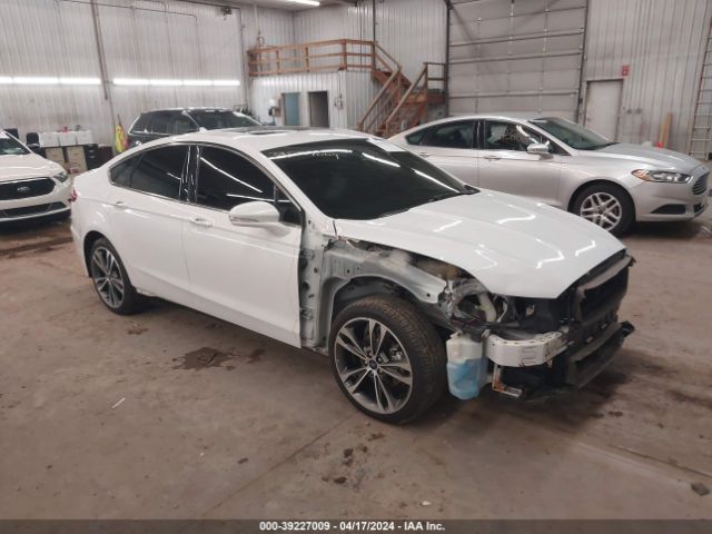 FORD FUSION 2019 3fa6p0d98kr124069