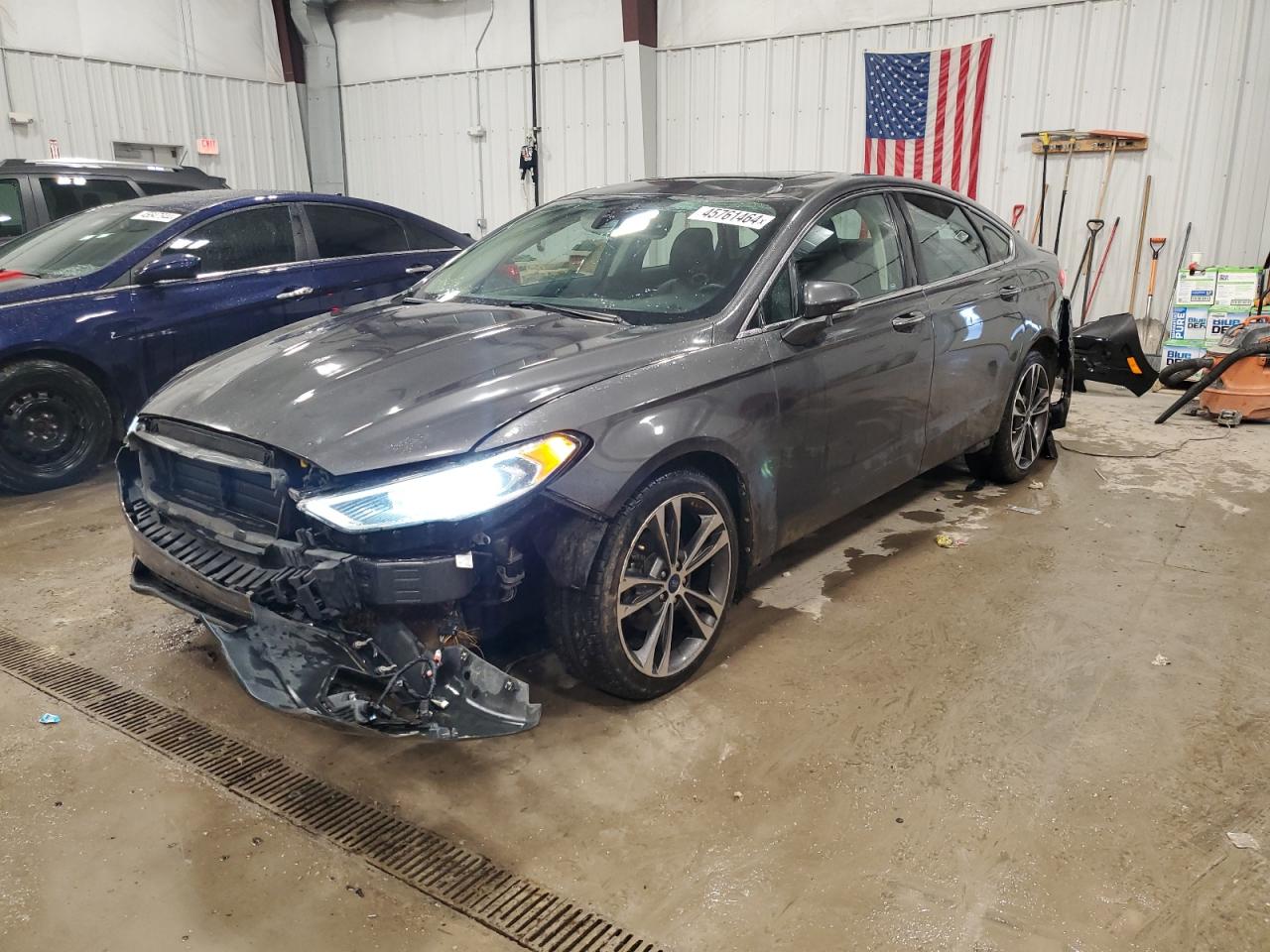 FORD FUSION 2019 3fa6p0d98kr240520