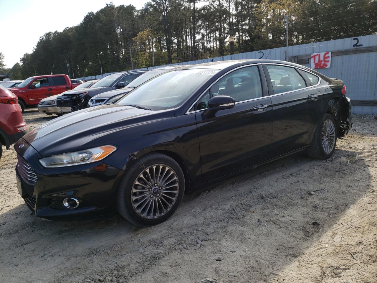 FORD FUSION 2013 3fa6p0d99dr181058