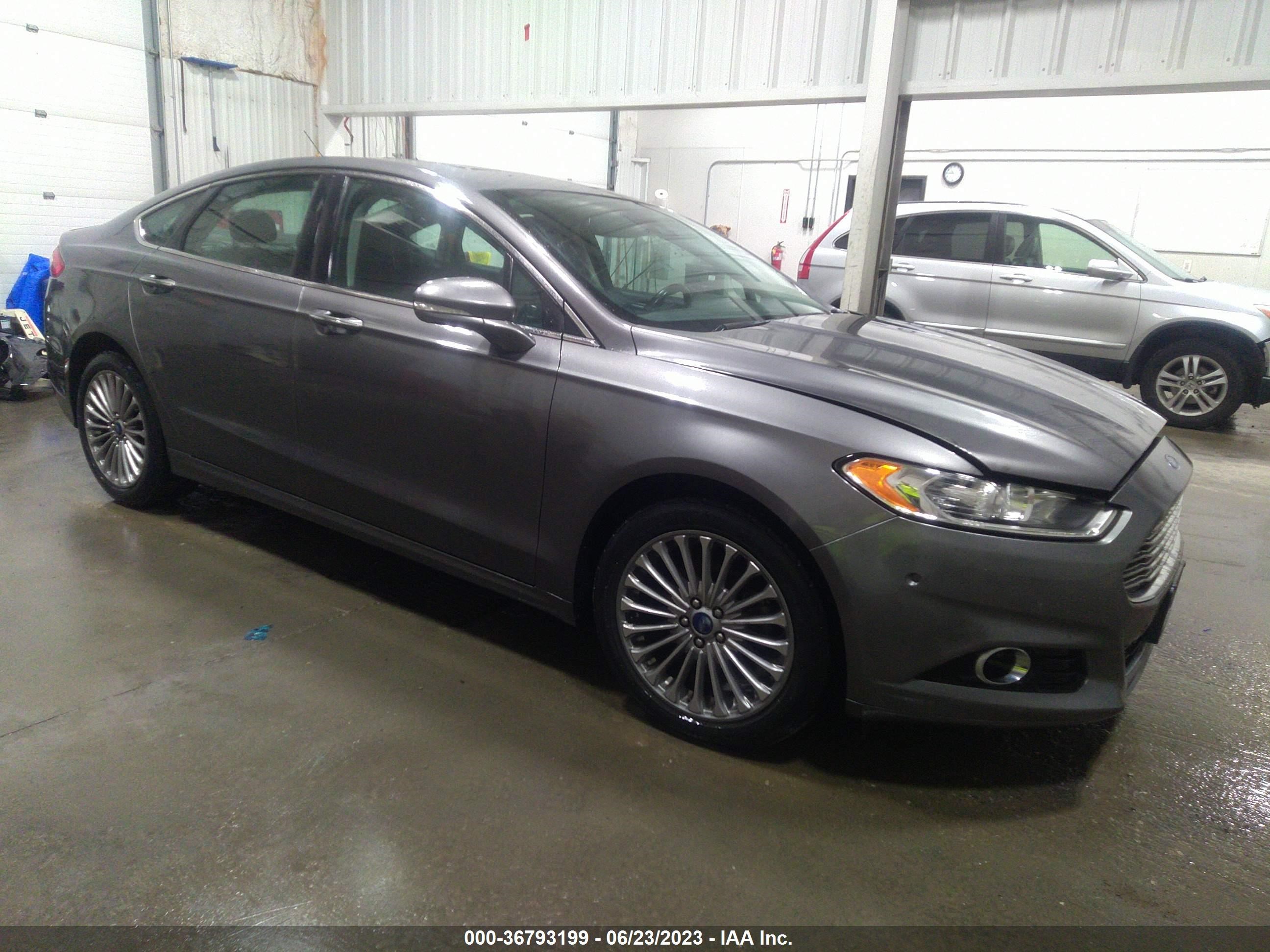 FORD FUSION 2013 3fa6p0d99dr242697