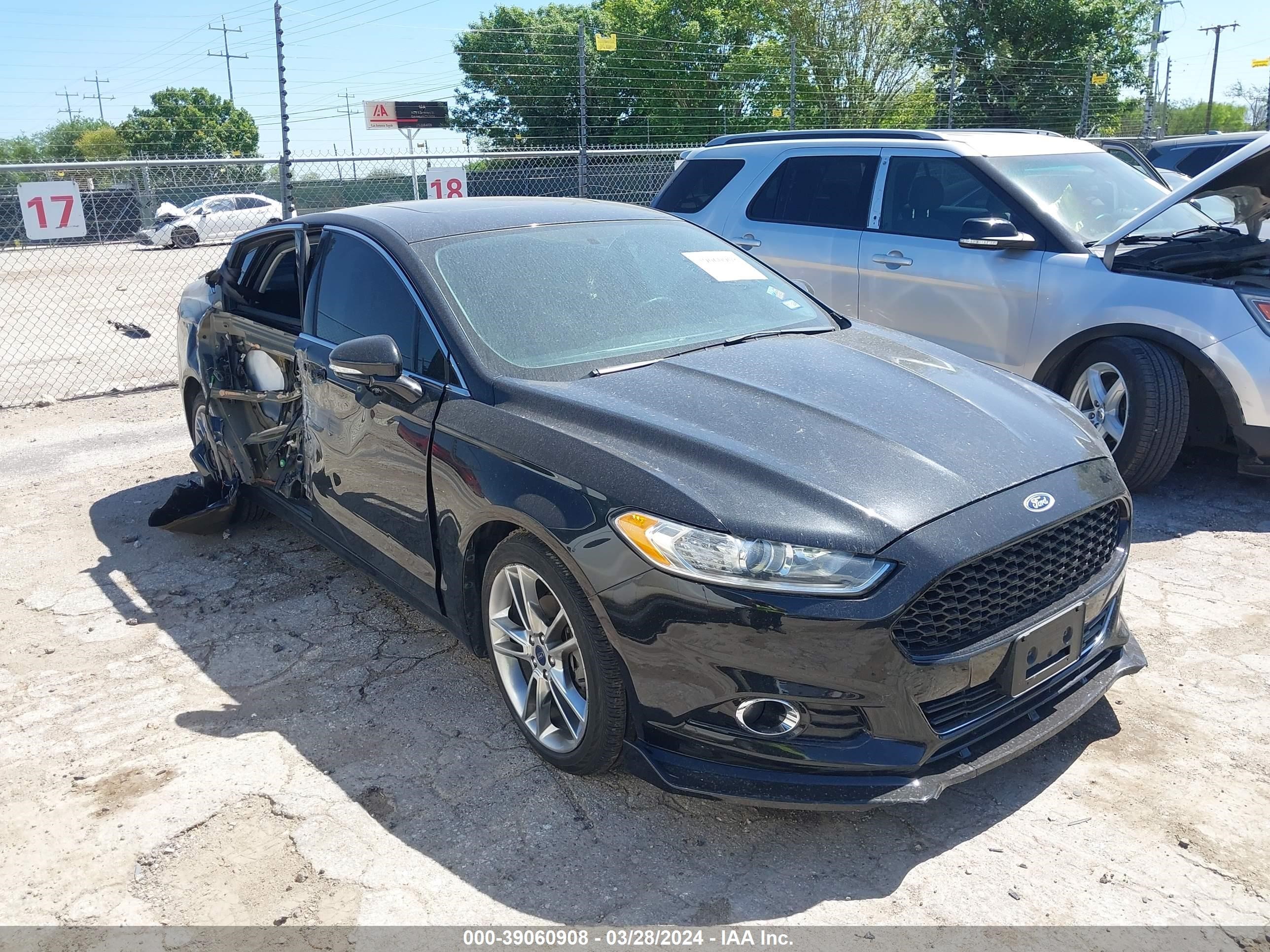 FORD FUSION 2013 3fa6p0d99dr321920