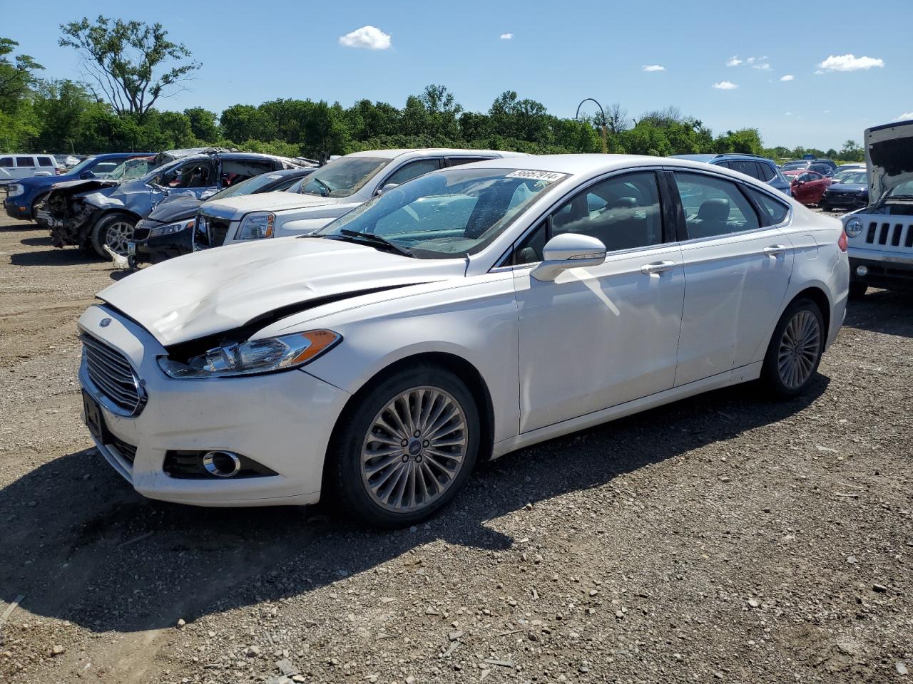 FORD FUSION 2013 3fa6p0d99dr370082