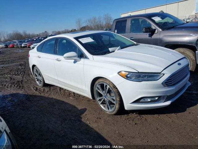 FORD FUSION 2017 3fa6p0d99hr109525