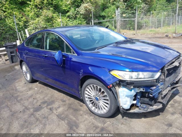 FORD FUSION 2013 3fa6p0d9xdr190478