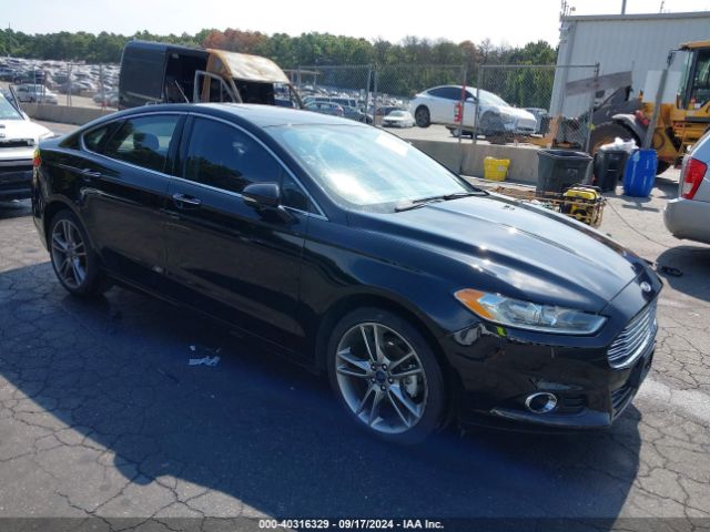 FORD FUSION 2016 3fa6p0d9xgr129233