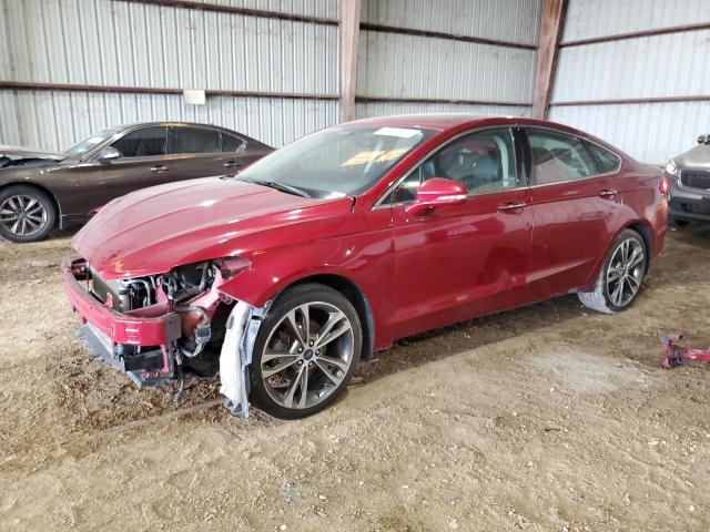 FORD FUSION 2017 3fa6p0d9xhr101028