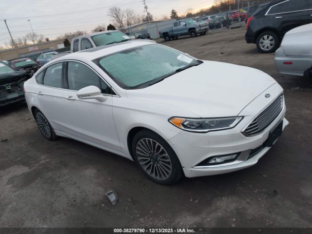 FORD FUSION 2017 3fa6p0d9xhr141321