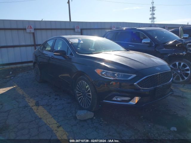 FORD FUSION 2018 3fa6p0d9xjr131961