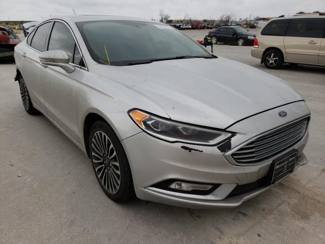 FORD FUSION 2018 3fa6p0d9xjr137940