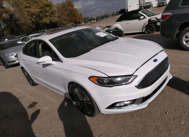 FORD FUSION 2018 3fa6p0d9xjr155774