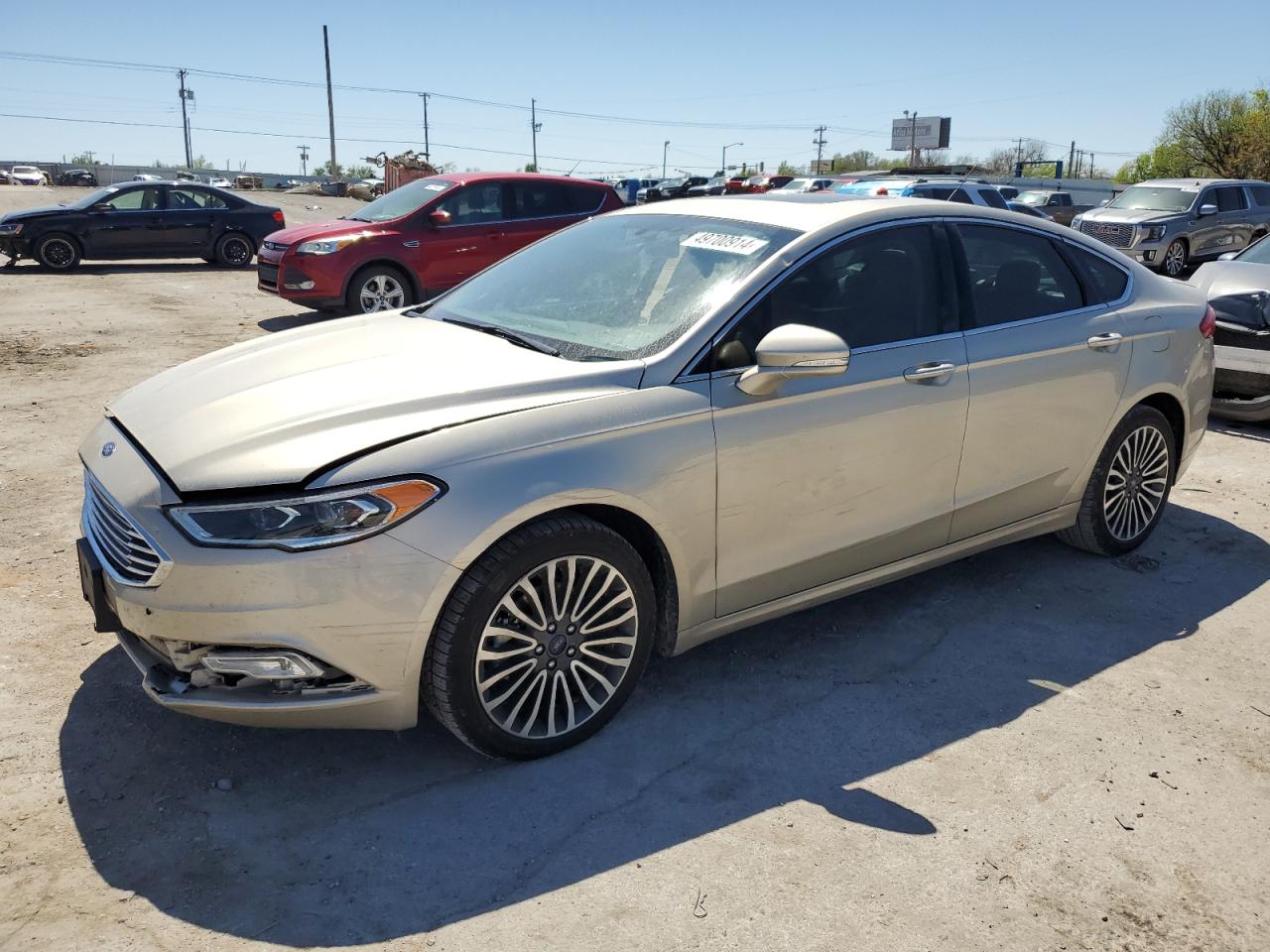 FORD FUSION 2018 3fa6p0d9xjr168203