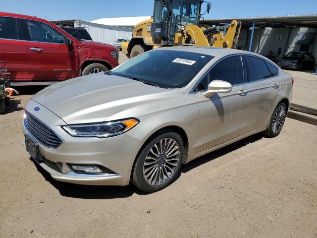 FORD FUSION 2018 3fa6p0d9xjr168217