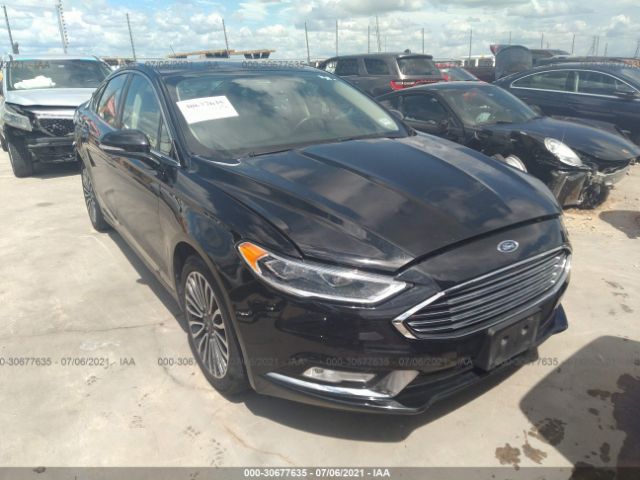 FORD FUSION 2018 3fa6p0d9xjr187978