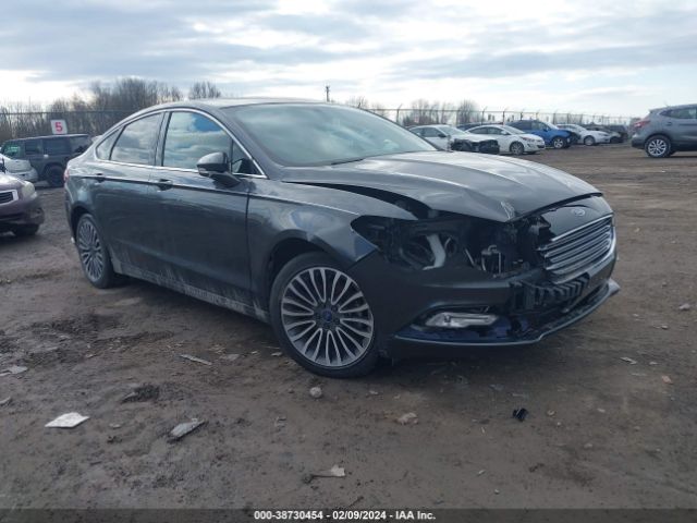 FORD FUSION 2018 3fa6p0d9xjr206495