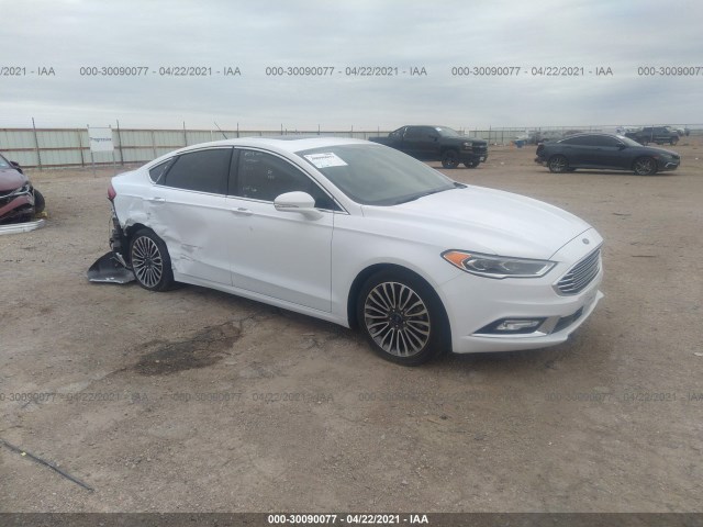 FORD FUSION 2018 3fa6p0d9xjr207100