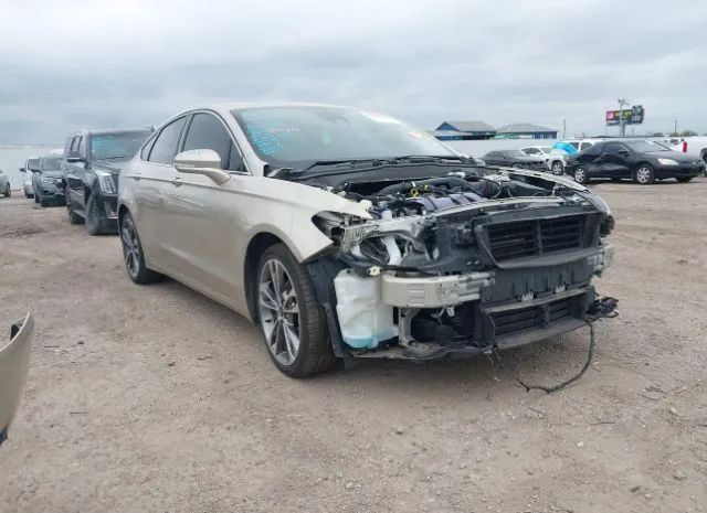 FORD FUSION 2019 3fa6p0d9xkr105930