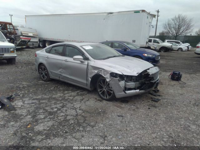 FORD FUSION 2019 3fa6p0d9xkr152603