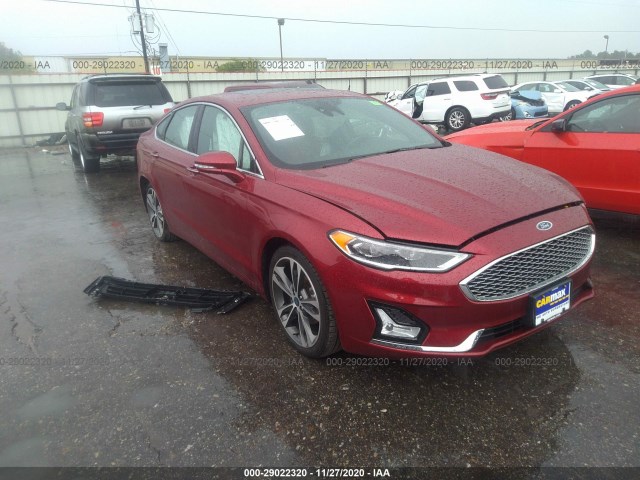 FORD FUSION 2019 3fa6p0d9xkr187125