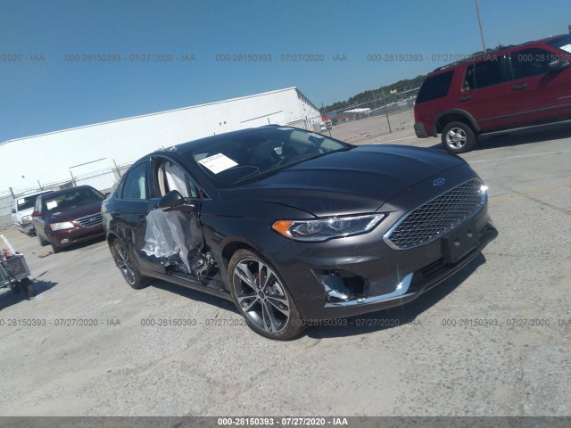 FORD FUSION 2020 3fa6p0d9xlr130876