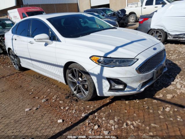 FORD FUSION 2020 3fa6p0d9xlr133762