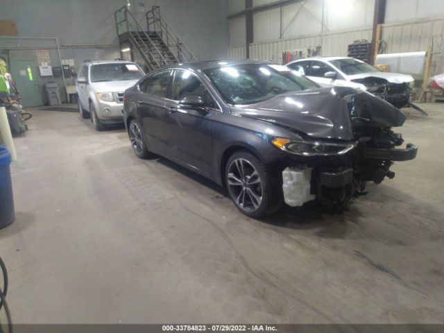 FORD FUSION 2020 3fa6p0d9xlr153106