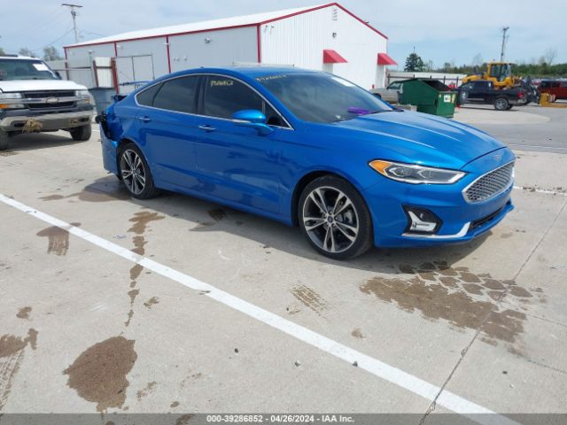 FORD FUSION 2020 3fa6p0d9xlr192519