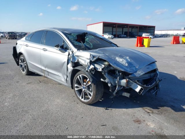 FORD FUSION 2020 3fa6p0d9xlr203762