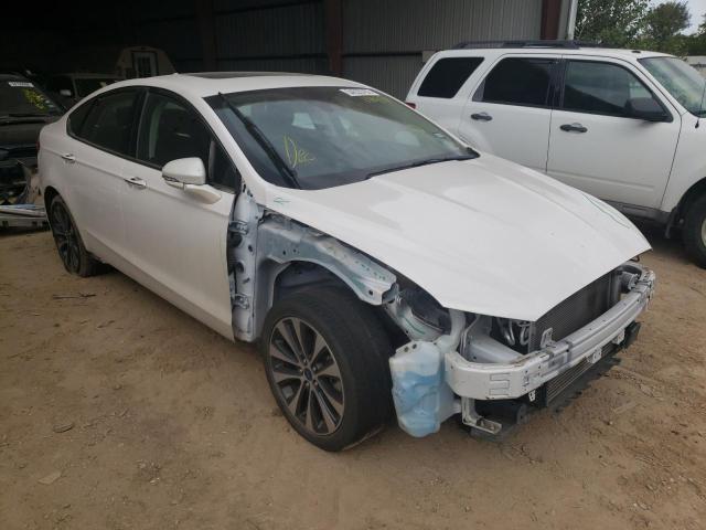 FORD FUSION SEL 2019 3fa6p0e90kr111931