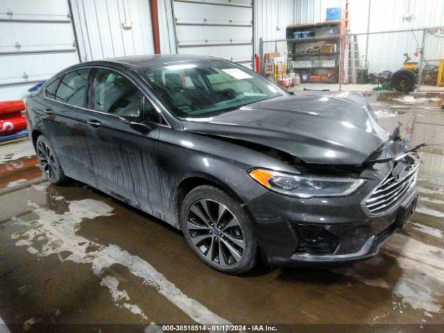 FORD FUSION 2019 3fa6p0e90kr131483