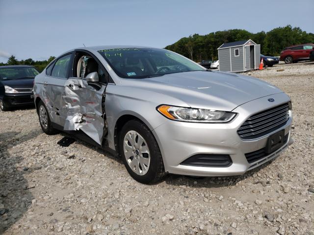 FORD FUSION S 2013 3fa6p0g70dr101267