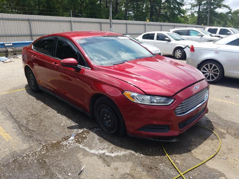 FORD FUSION S 2013 3fa6p0g70dr123883