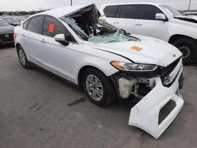 FORD FUSION S 2013 3fa6p0g70dr125195