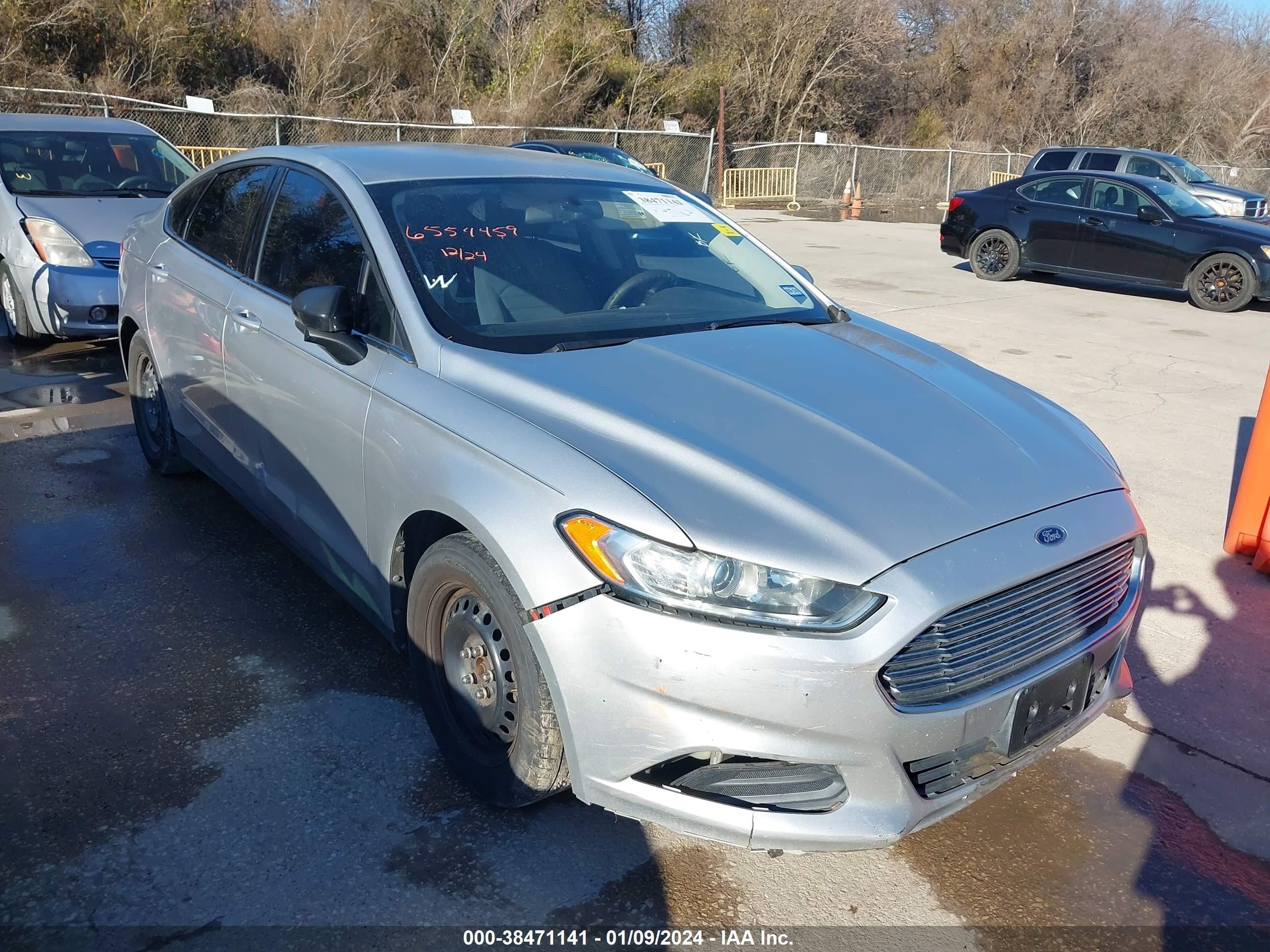 FORD FUSION 2013 3fa6p0g70dr141459