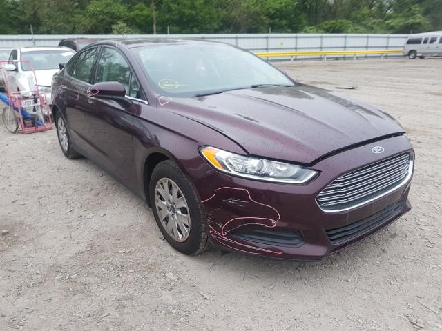 FORD FUSION S 2013 3fa6p0g70dr146399