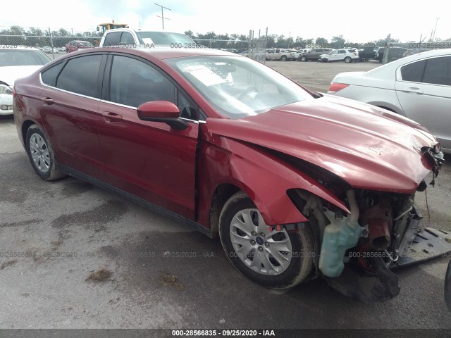 FORD FUSION 2013 3fa6p0g70dr146872